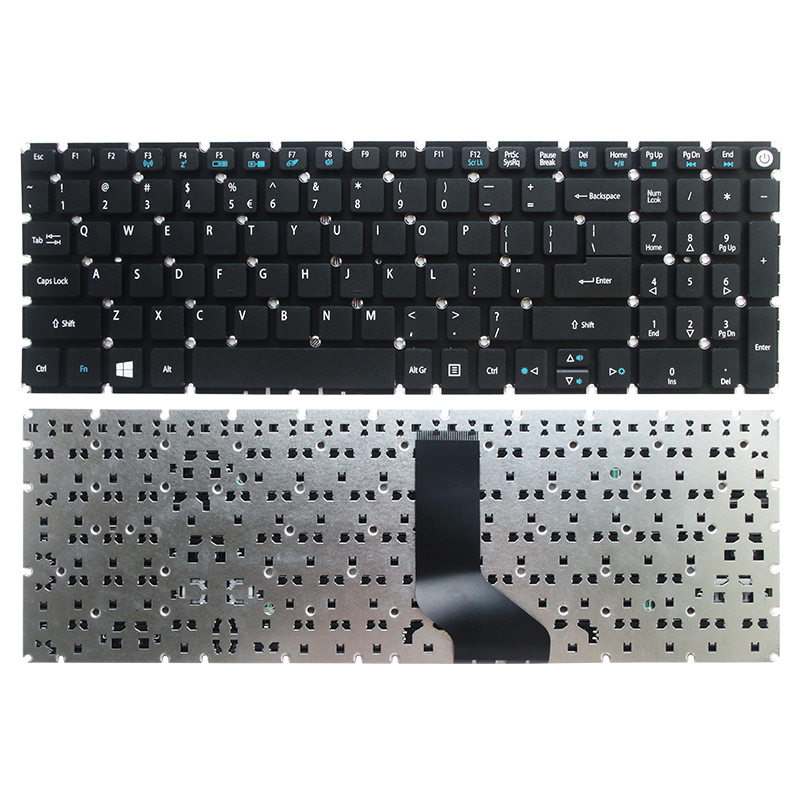 Laptop Accessories Acer - Английская клавиатура для Acer для Aspire