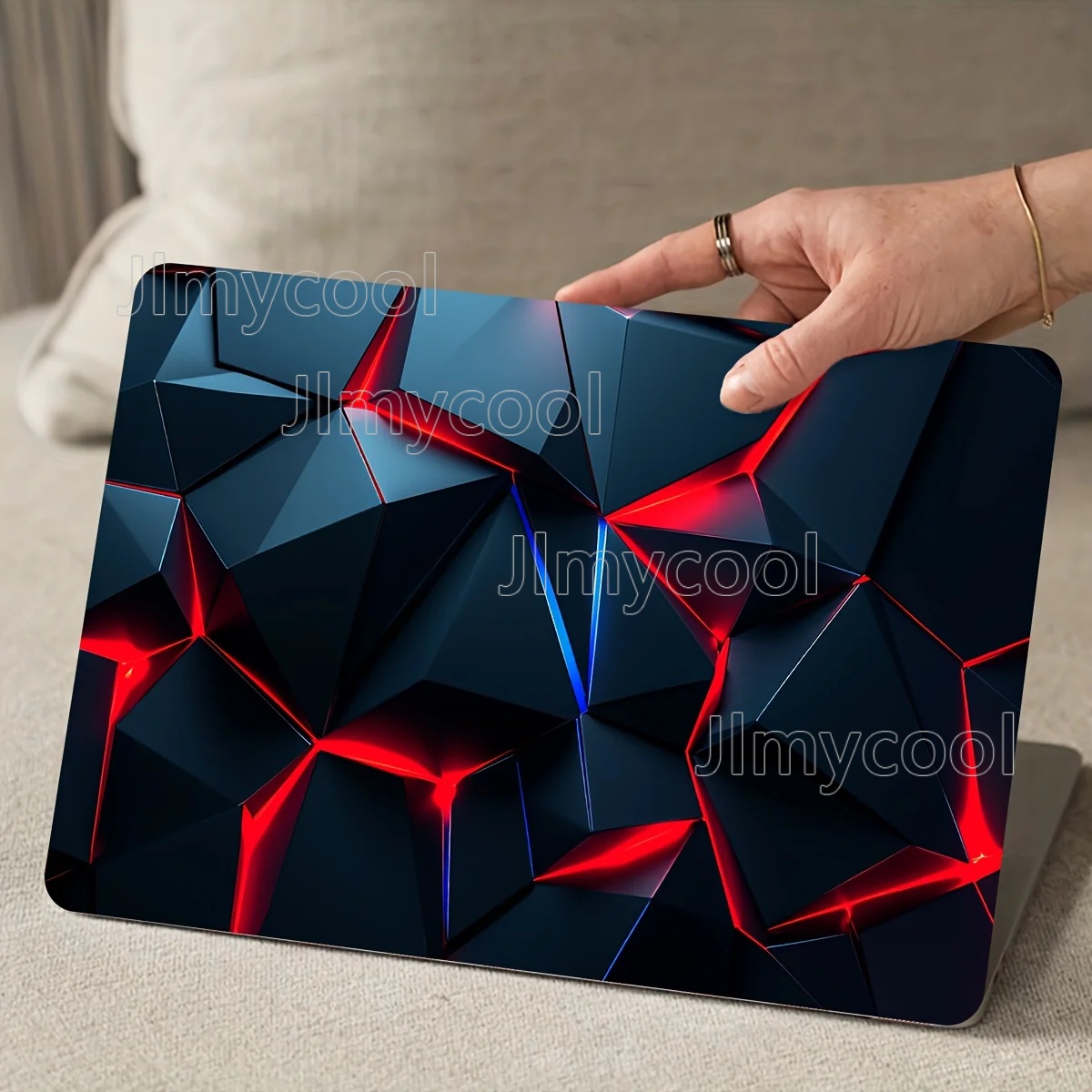 Laptop Accessories Msi - Набор из 2 наклеек для ноутбука