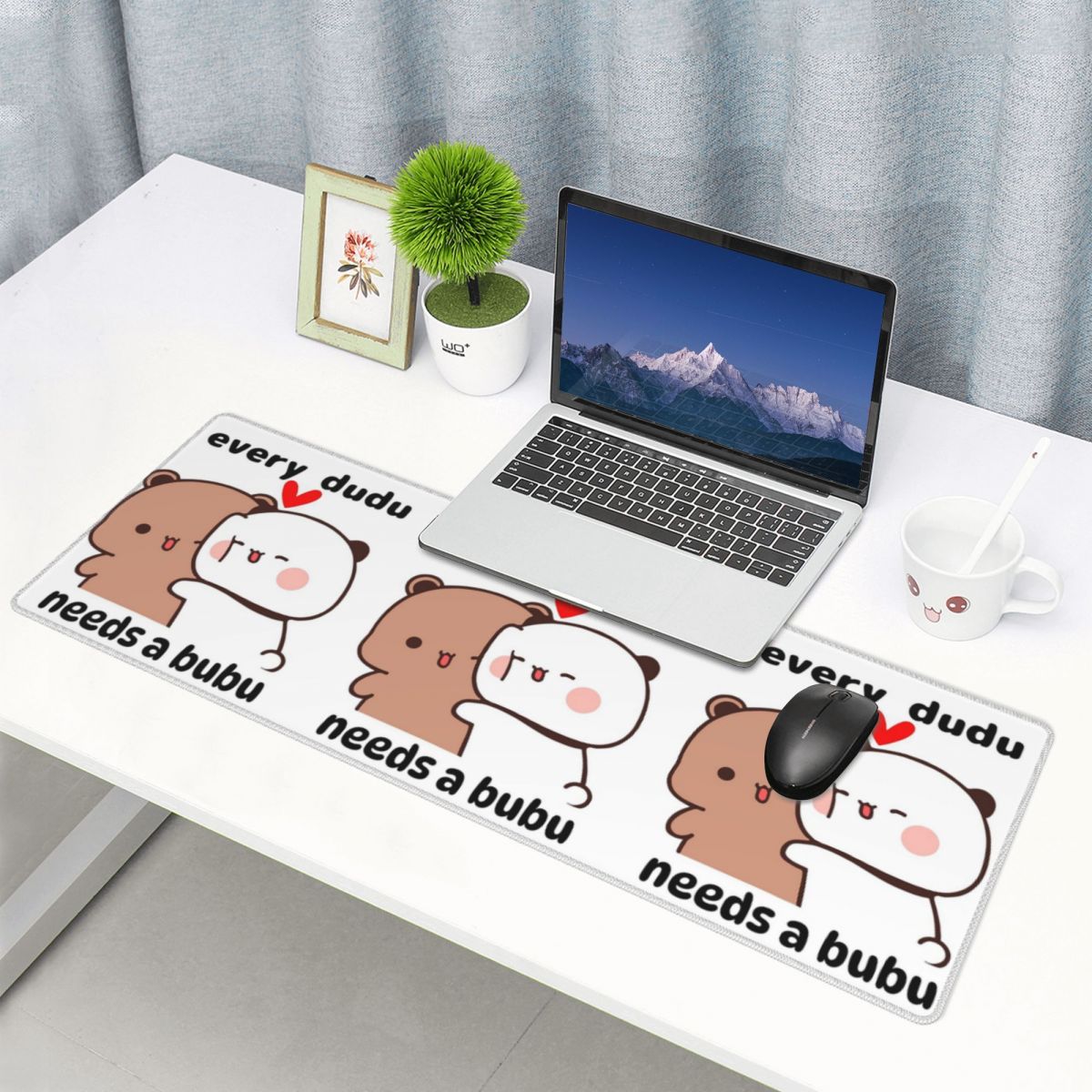 Laptop Accessories That You Need - Большой коврик для мыши Every Dudu
