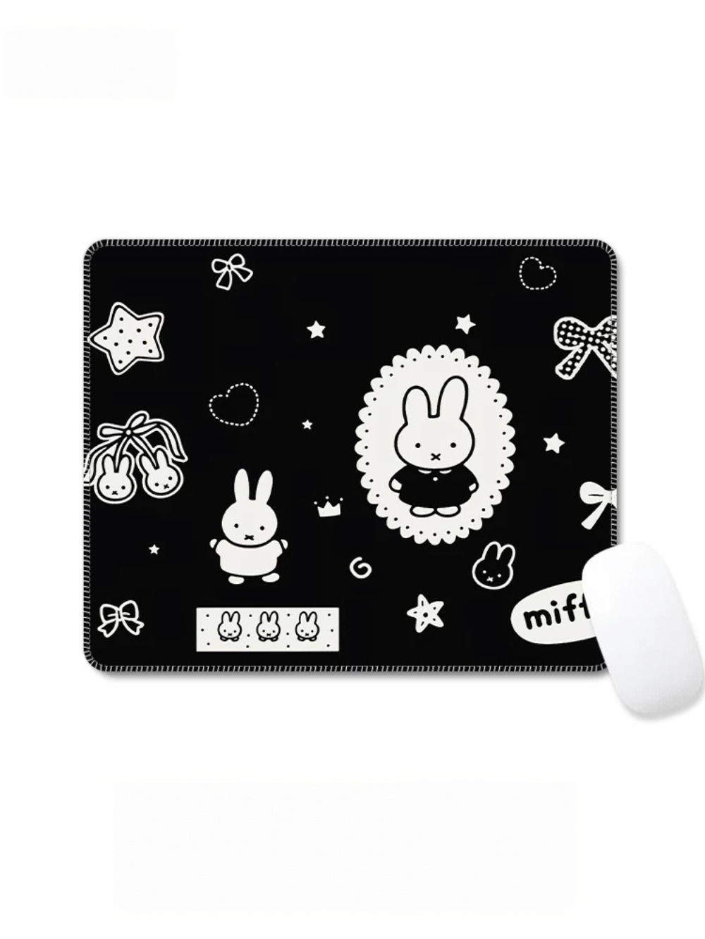 Laptop Accessories To Gift - Коврик для мыши с изображением Миффи,