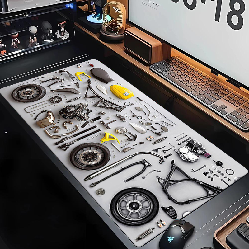 Laptop Accessories Gaming - Схема разборки: Резиновый коврик для мыши