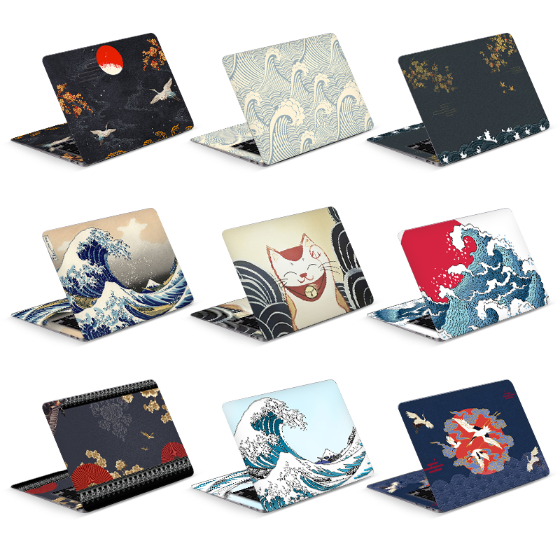Laptop Accessories Msi - Универсальная наклейка на чехол для ноутбука
