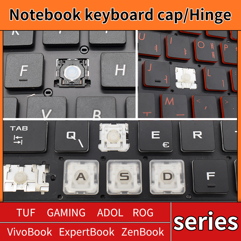 Laptop Accessories Acer - Сменный колпачок для клавиш, резиновый ножничный