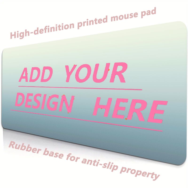 Laptop Accessories To Gift - Коврик для мыши с индивидуальным изображением,