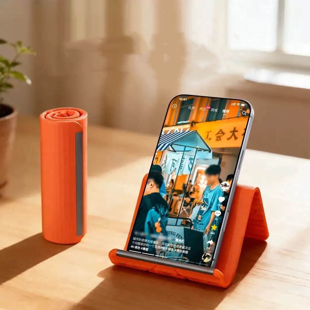 Laptop Accessory - Универсальная портативная подставка для телефона и