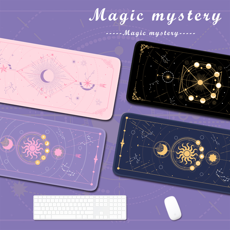 Коврик для мыши Magic Moon, иг – обзор и цена Laptop Accessories Gaming