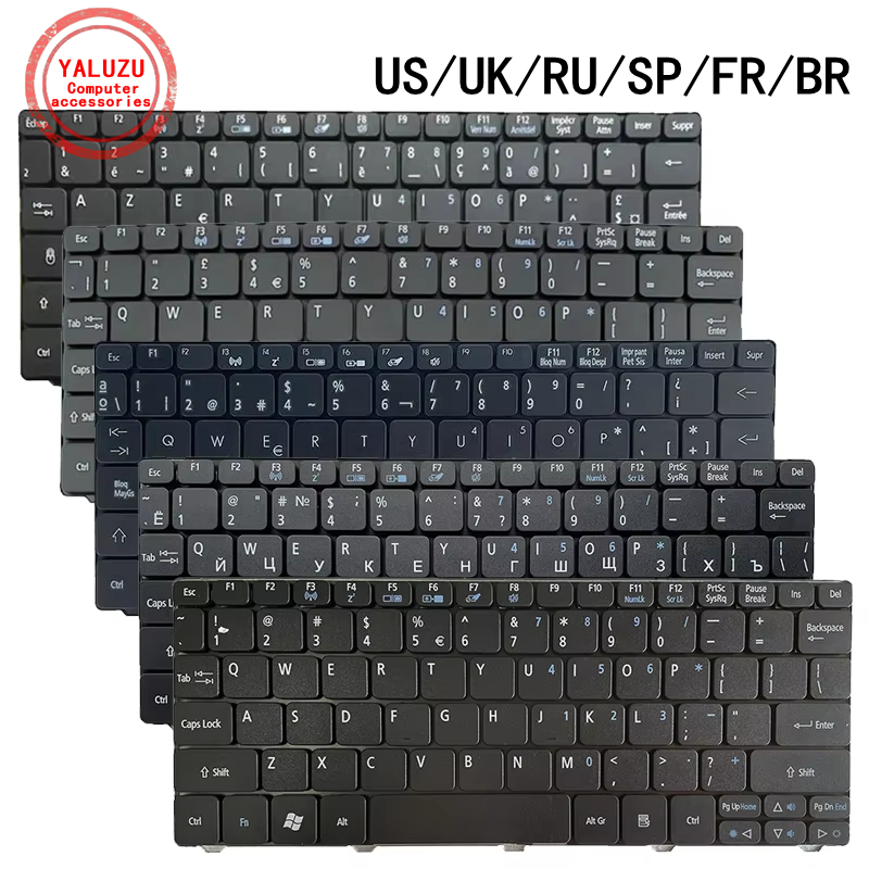 Клавиатура для ноутбука ACER D – обзор и цена Laptop Accessories Acer