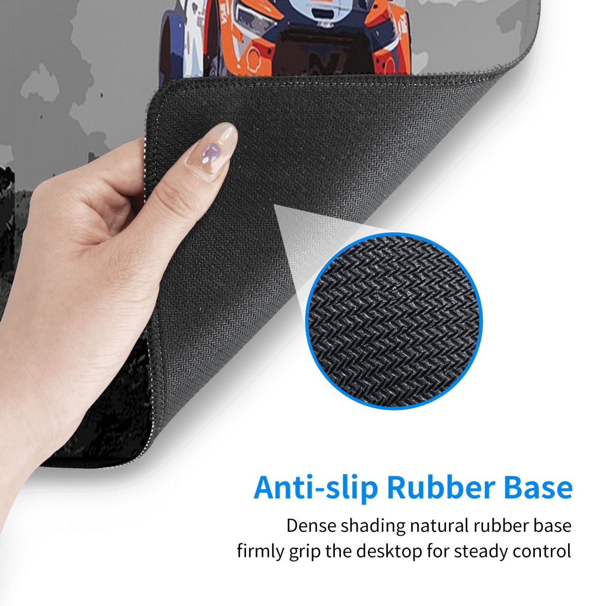 Большой коврик для мыши World  – обзор и цена Laptop Accessories World