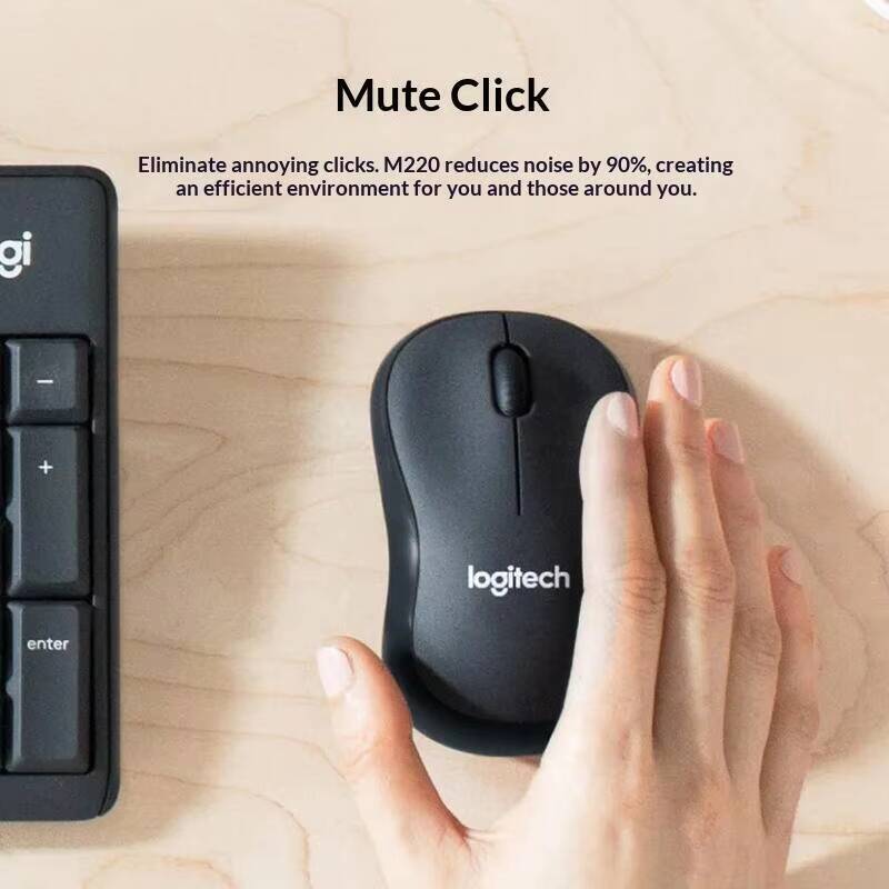 Бесшумная беспроводная мышь Lo – обзор и цена Laptop Accessories That You Need
