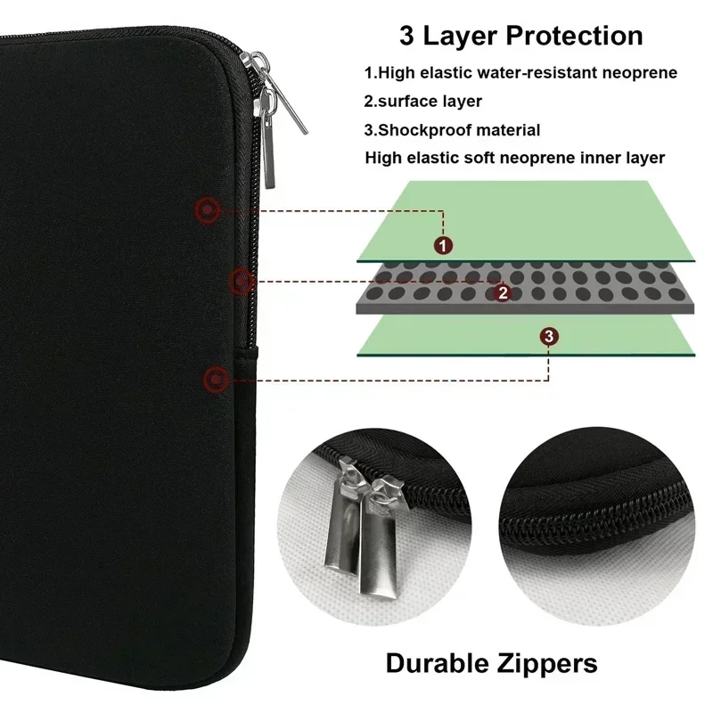 Сумка для ноутбука 12, 13, 14, – обзор и цена Laptop Accessories Wholesale