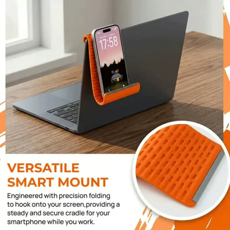 Силиконовая складная подставка – обзор и цена Laptop Accessory
