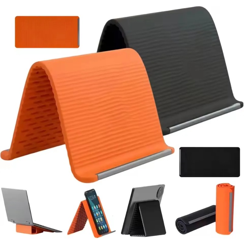 Гибкий складной силиконовый де – обзор и цена Laptop Office Accessories