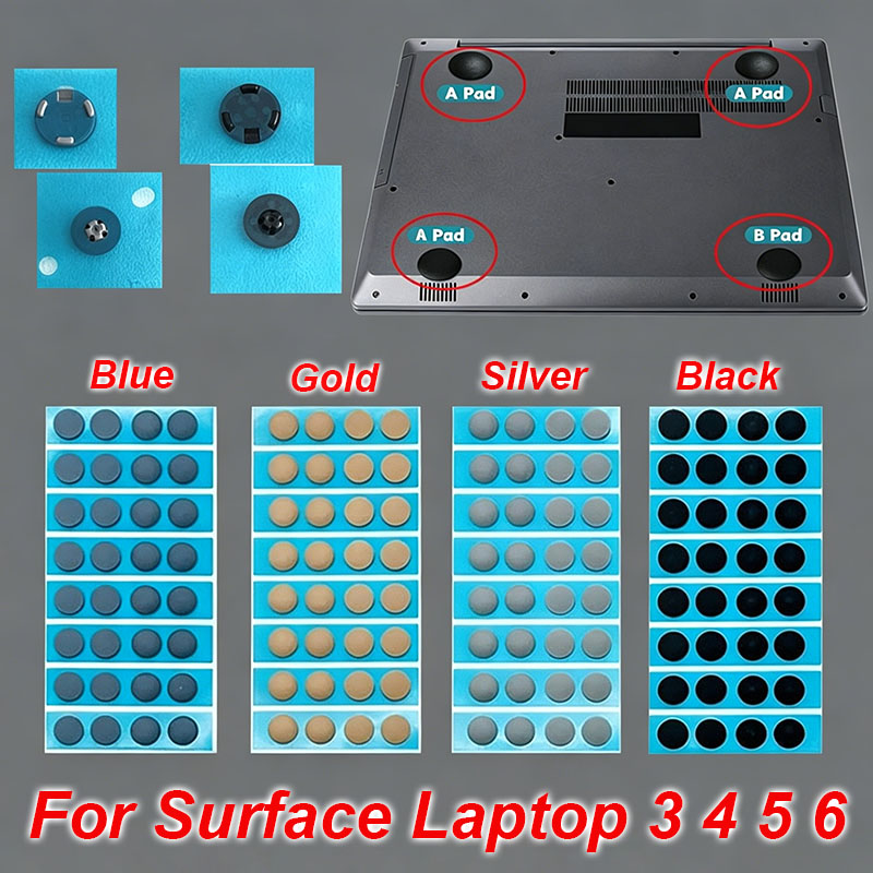 Противоскользящие резиновые но – обзор и цена Xbox Laptop Accessories