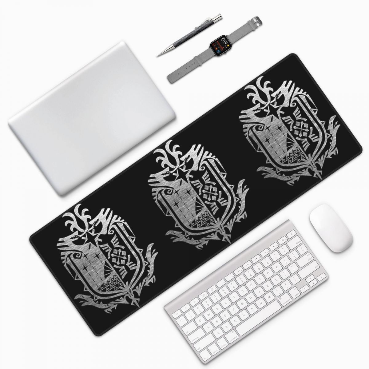 Коврик для мыши Monster Hunter – обзор и цена Laptop Accessories World