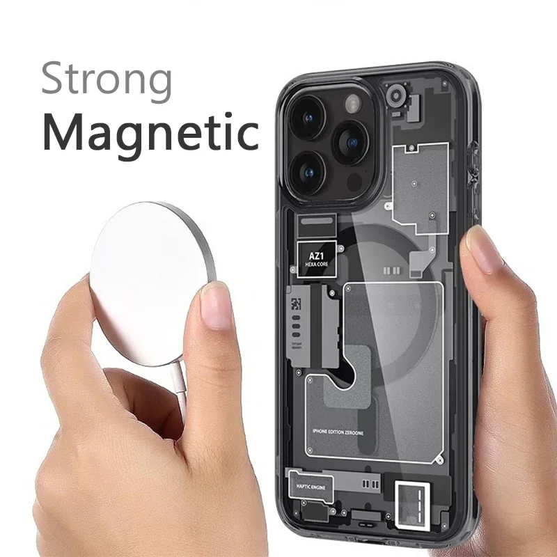 Магнитный чехол для телефона A – обзор и цена Laptop Accessories Design