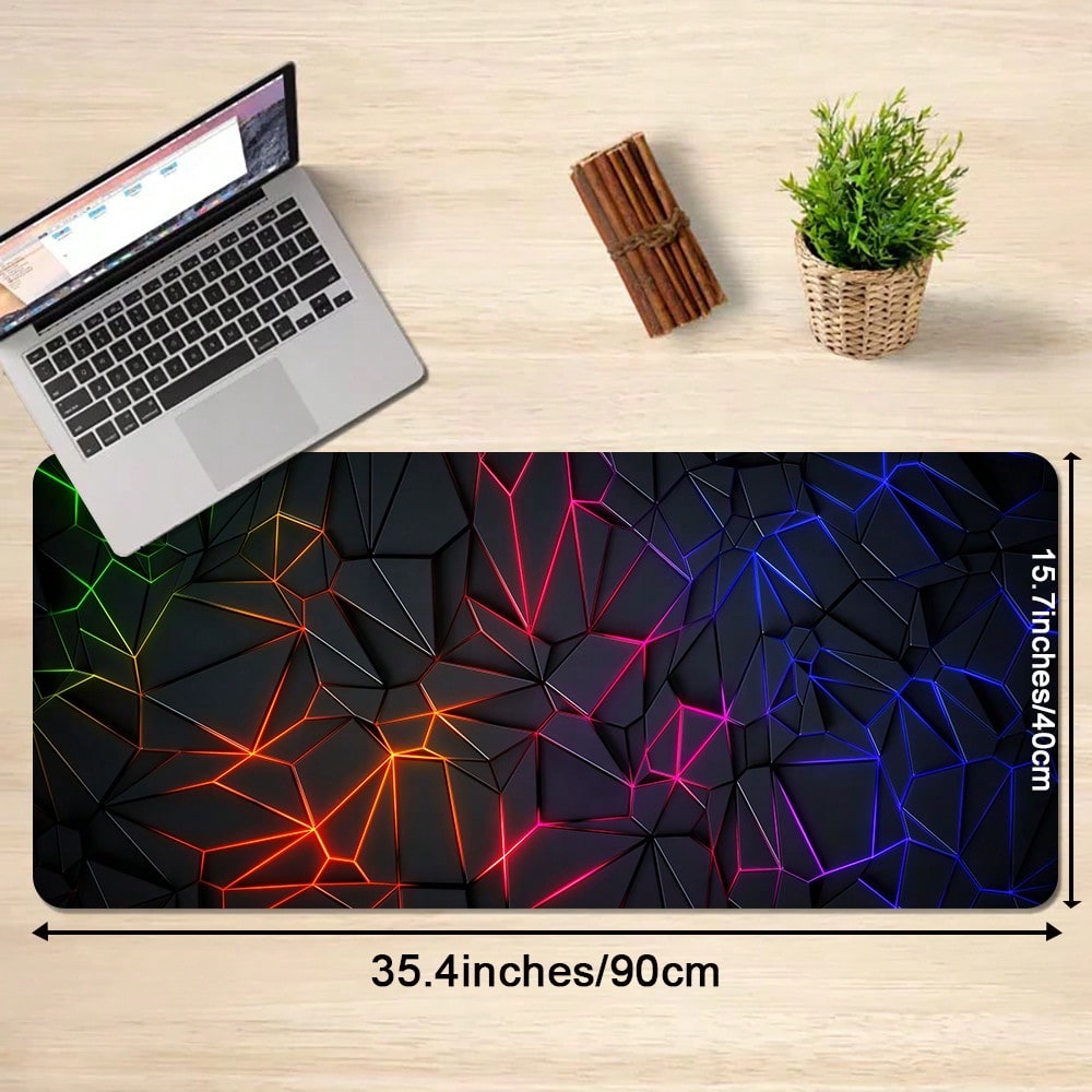 1 шт. Большой коврик для мыши  – обзор и цена Laptop Accessories Design