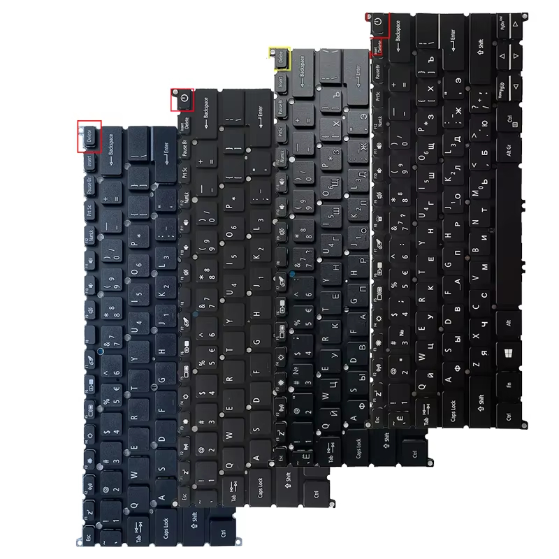 Клавиатура для ноутбука ACER A – обзор и цена Laptop Accessories Acer