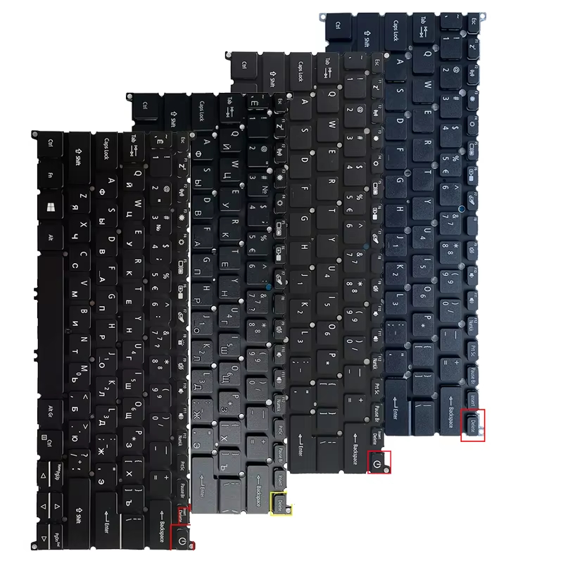Клавиатура для ноутбука ACER A – обзор и цена Laptop Accessories Acer