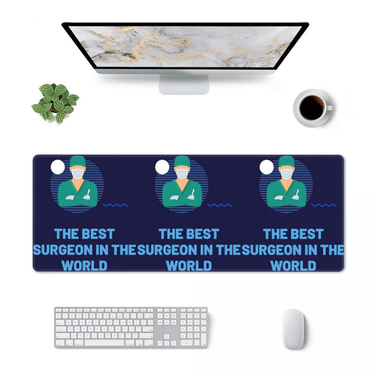 Большой коврик для мыши «Лучши – обзор и цена Laptop Accessories World