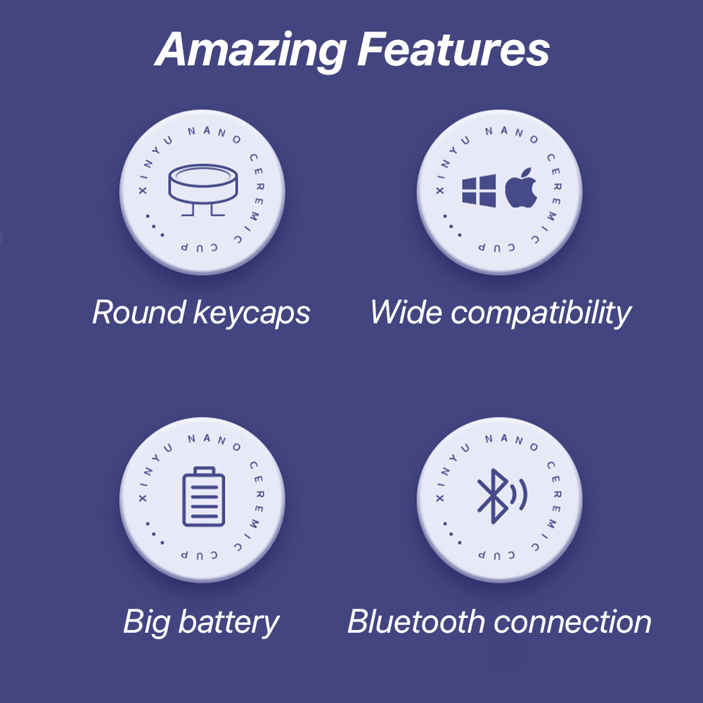 Беспроводная клавиатура и мышь – обзор и цена Laptop External Accessories
