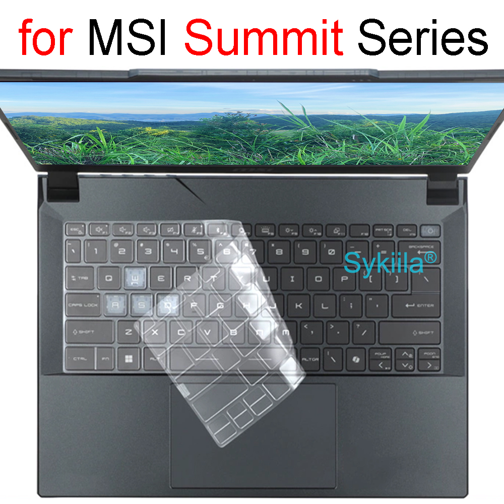 Чехол для клавиатуры MSI Summi – обзор и цена Laptop Accessories Msi