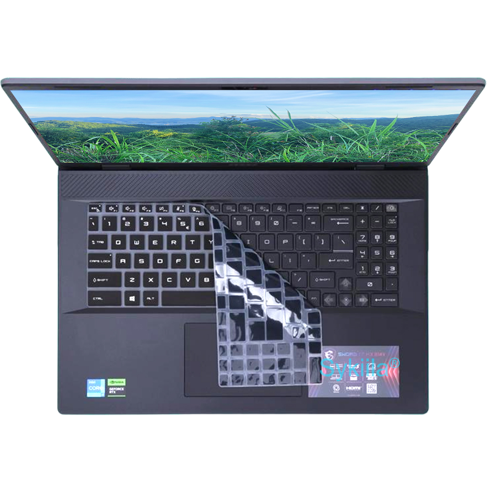 Чехол для клавиатуры MSI Summi – обзор и цена Laptop Accessories Msi