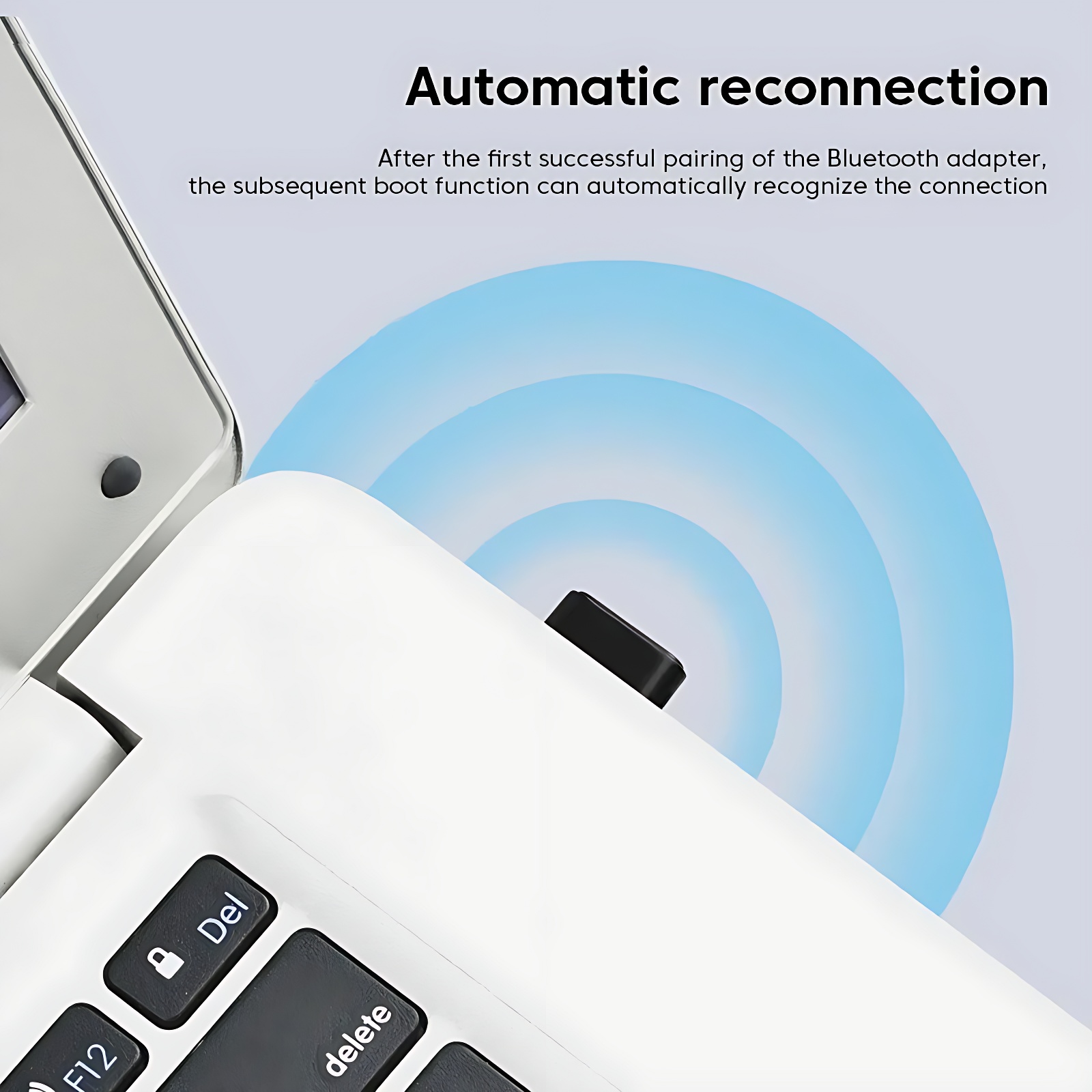 USB Bluetooth 5.4 передатчик б – обзор и цена Laptop External Accessories
