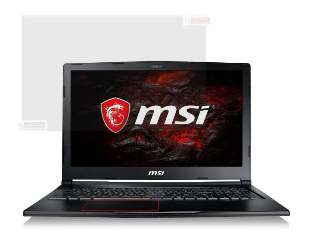 прозрачная/матовая защитная пл – обзор и цена Laptop Accessories Msi