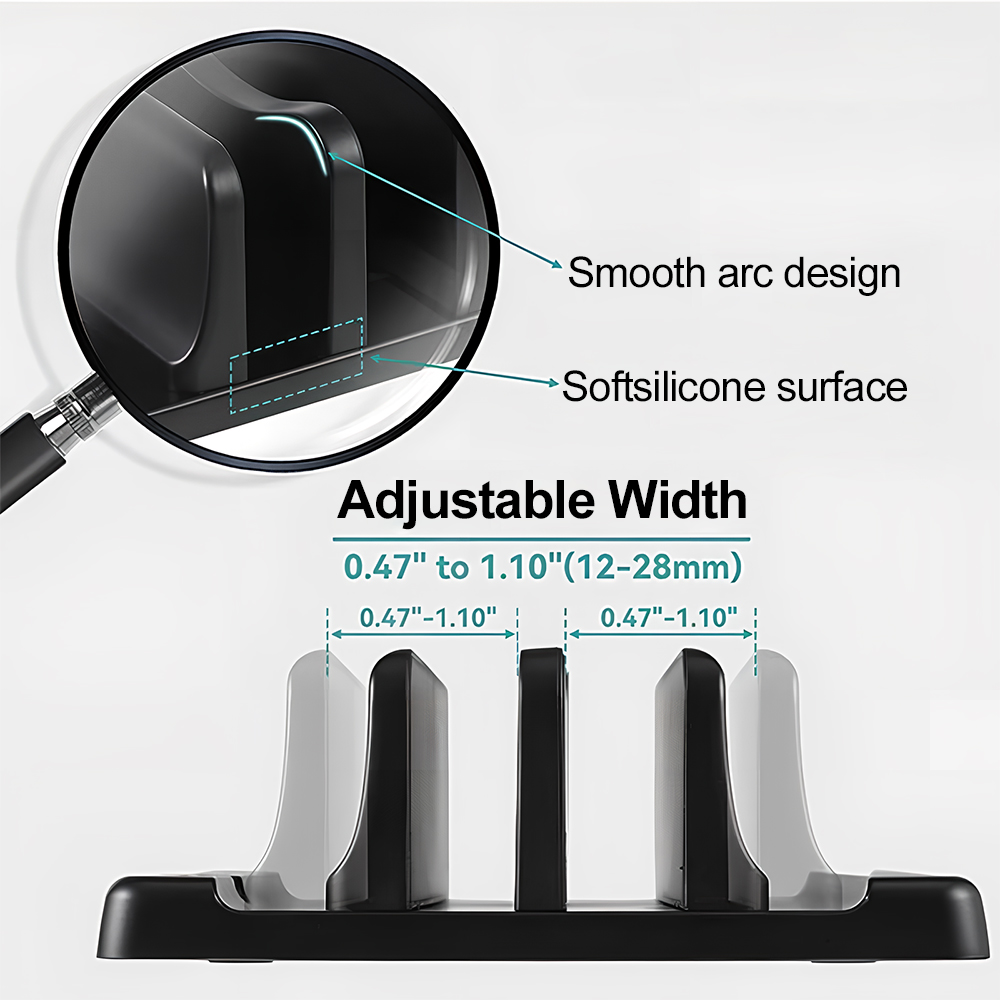 Офисная подставка для ноутбука – обзор и цена Laptop Accessories Wholesale