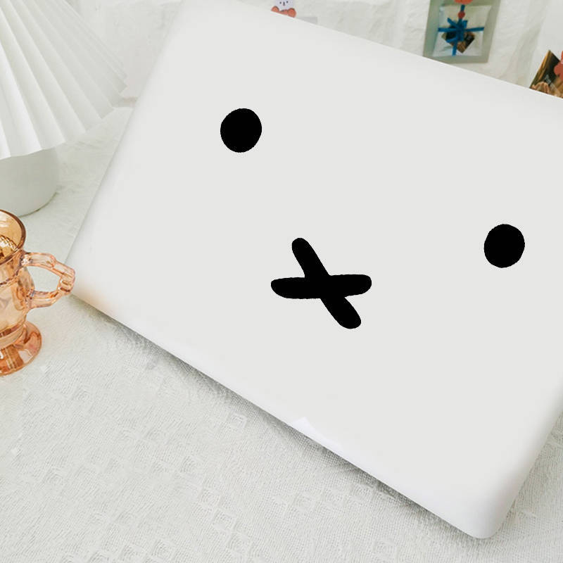 Милая наклейка с эмодзи Миффи  – обзор и цена Laptop Accessories Wholesale