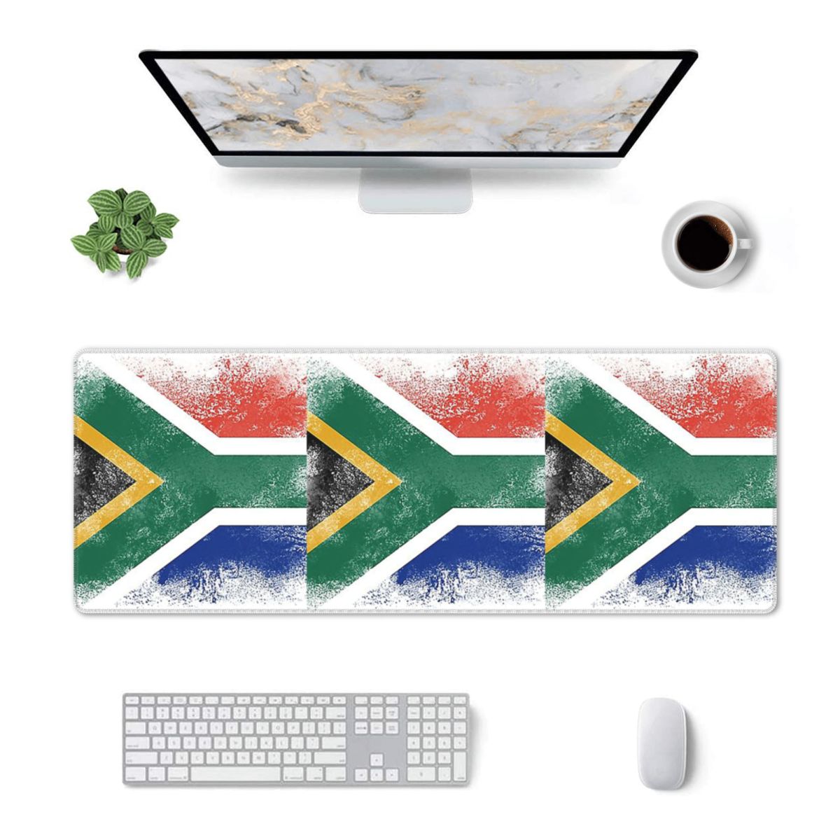 Большой коврик для мыши с флаг – обзор и цена Laptop Accessories South Africa