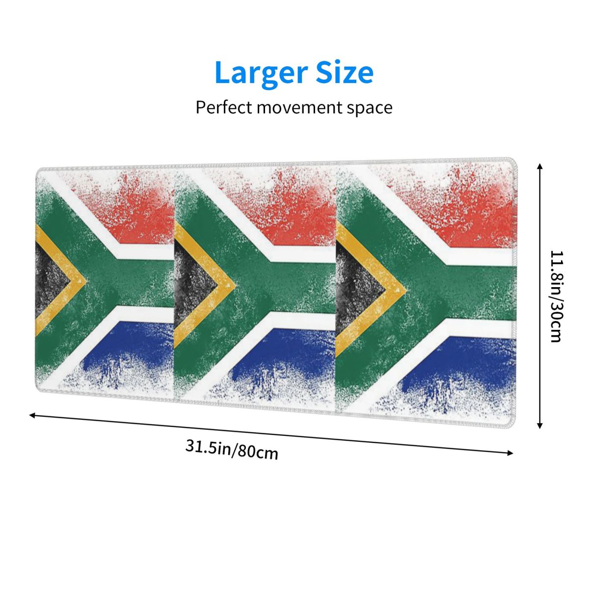 Большой коврик для мыши с флаг – обзор и цена Laptop Accessories South Africa