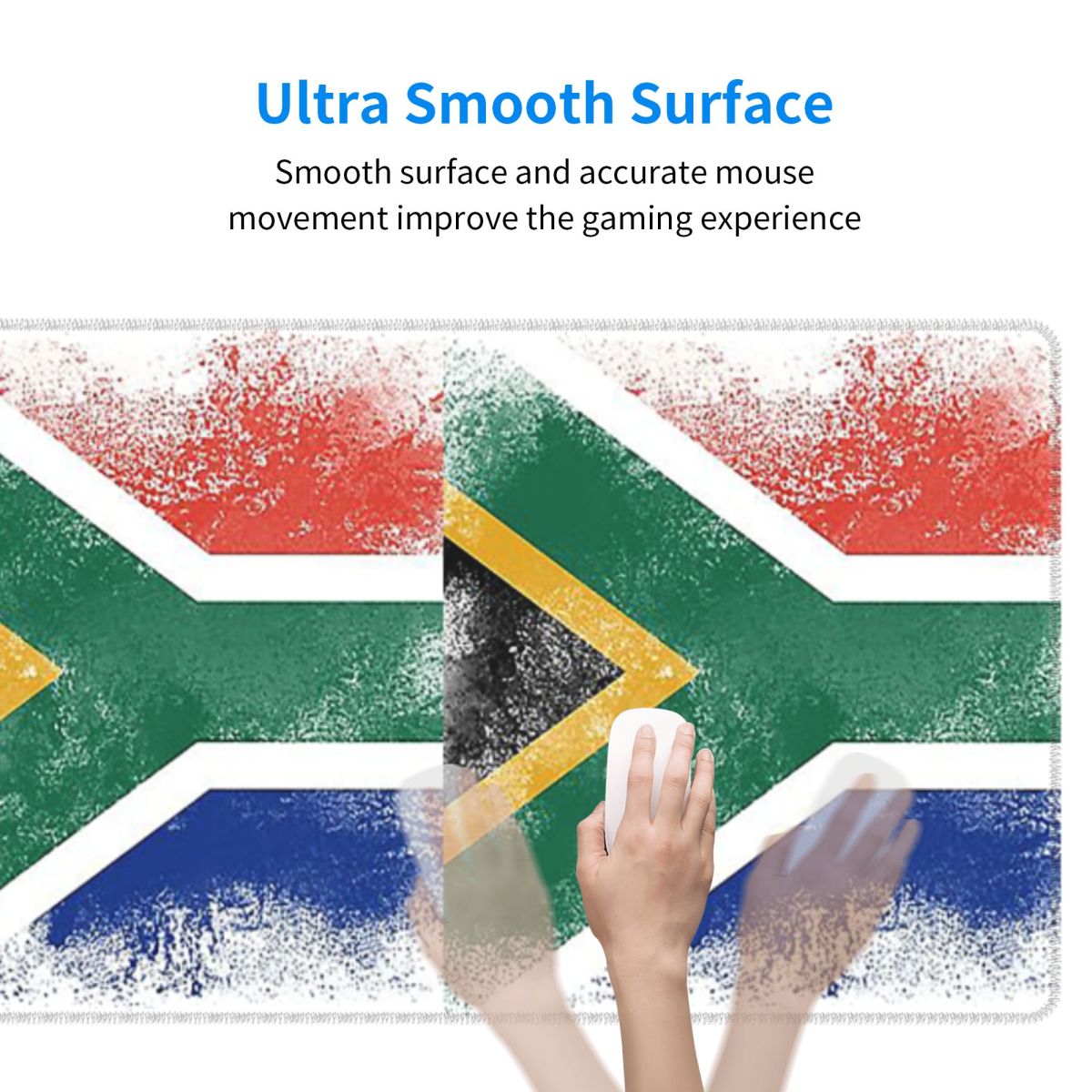 Большой коврик для мыши с флаг – обзор и цена Laptop Accessories South Africa