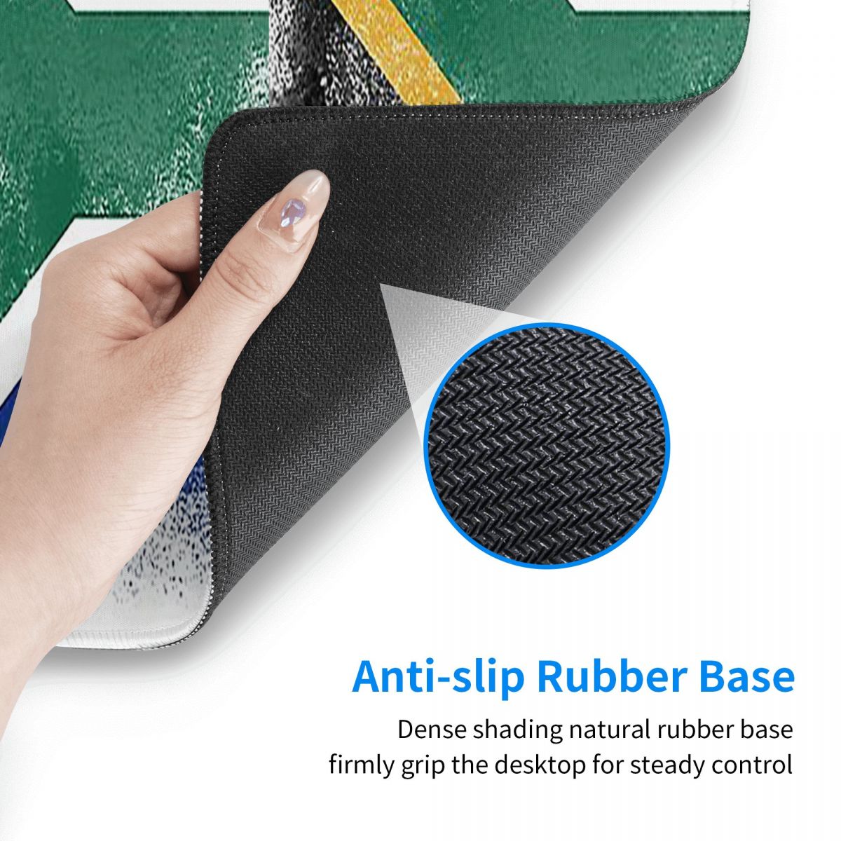 Большой коврик для мыши с флаг – обзор и цена Laptop Accessories South Africa