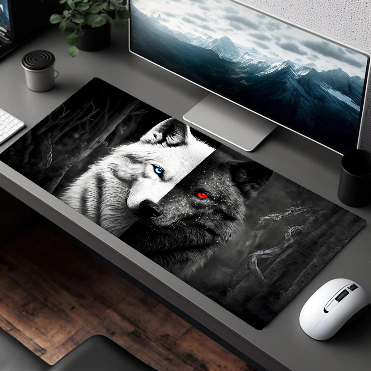 Большой игровой коврик для мыш – обзор и цена Laptop Accessories Design