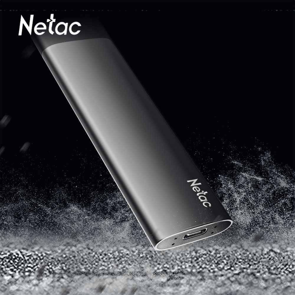Портативный SSD-накопитель Net – обзор и цена Laptop External Accessories