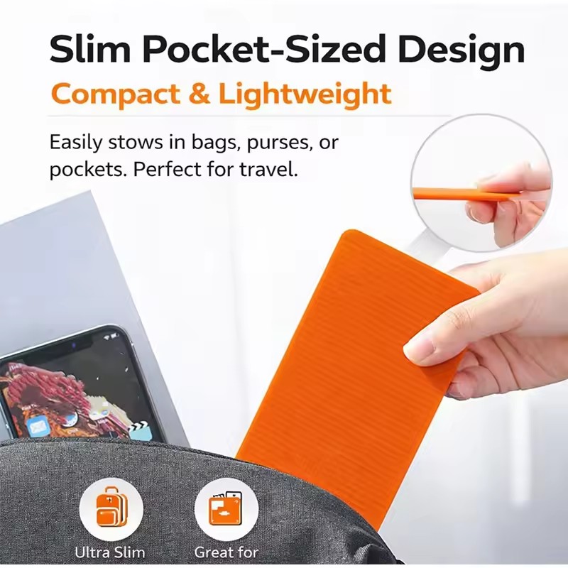 Гибкая складная силиконовая по – обзор и цена Laptop Office Accessories