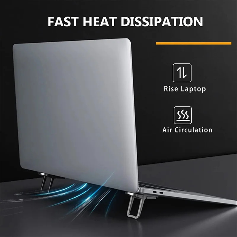 2 шт./набор подставок для ноут – обзор и цена Laptop Accessory