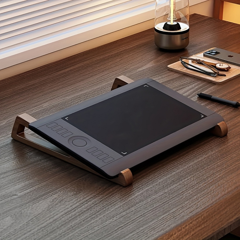 Портативная складная деревянна – обзор и цена Laptop Accessories Design