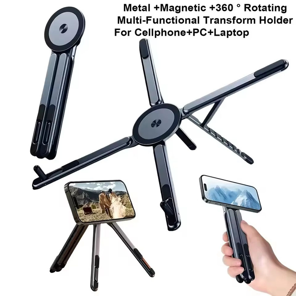 Портативный магнитный держател – обзор и цена Laptop Office Accessories
