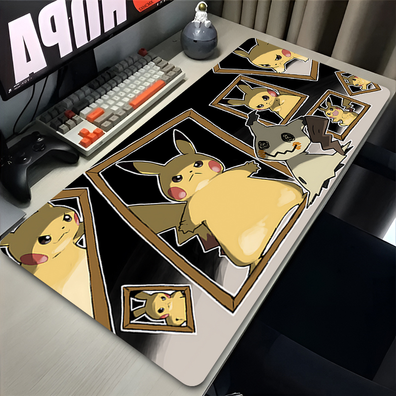 Коврик для мыши Gamer XXL P-Po – обзор и цена Laptop Accessories Gaming