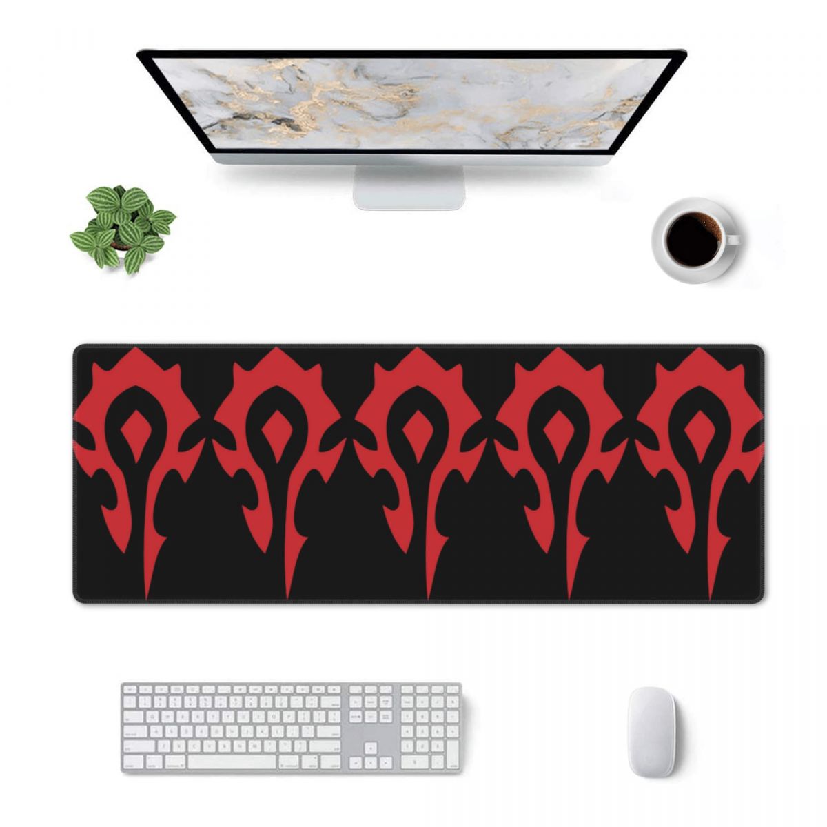 Большой коврик для мыши с лого – обзор и цена Laptop Accessories World