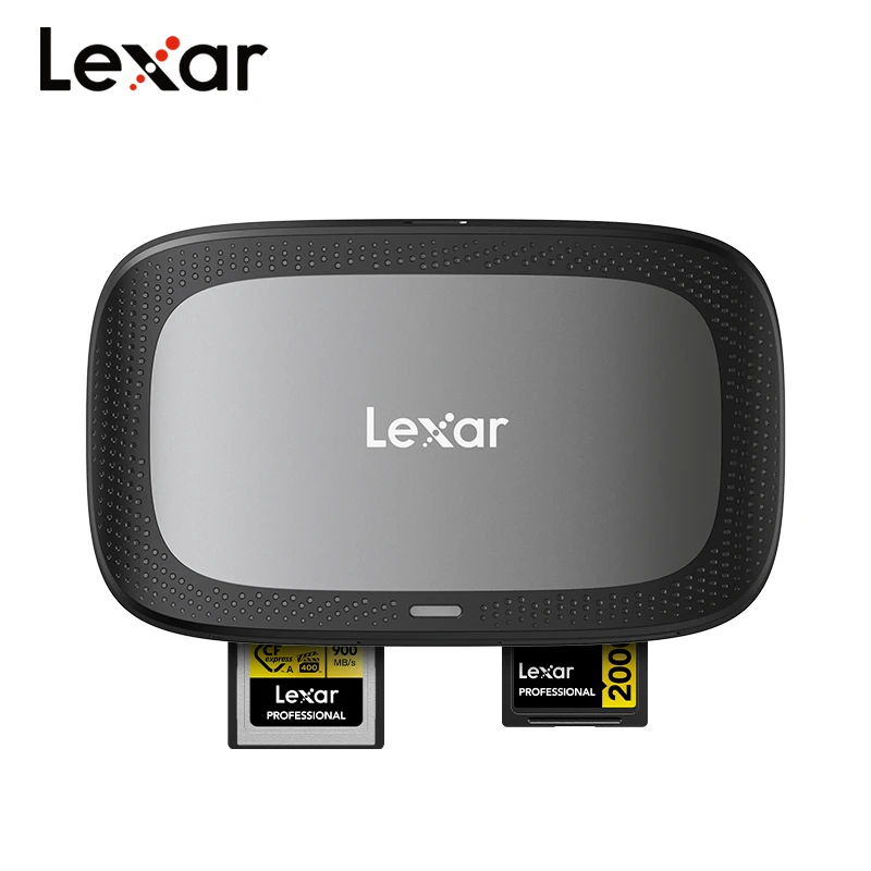 Внешний картридер Lexar RW530  – обзор и цена Laptop External Accessories