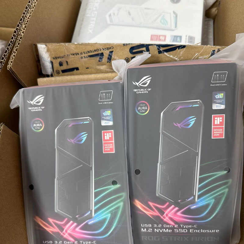 Портативный SSD-накопитель Rog – обзор и цена Laptop External Accessories