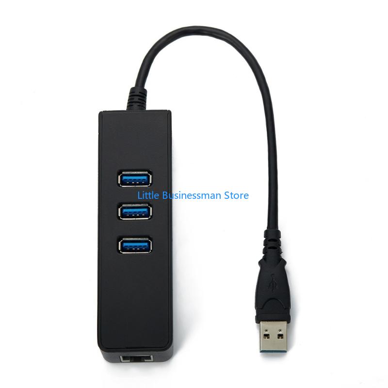 USB-адаптер Ethernet с тремя р – обзор и цена Laptop Accessories That You Need