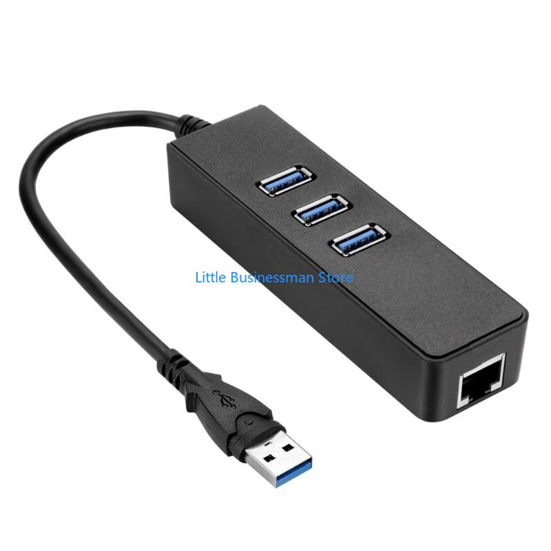 USB-адаптер Ethernet с тремя р – обзор и цена Laptop Accessories That You Need