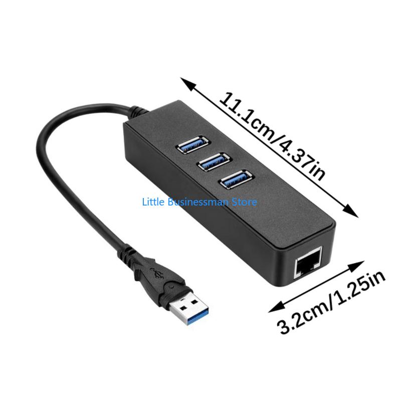 USB-адаптер Ethernet с тремя р – обзор и цена Laptop Accessories That You Need