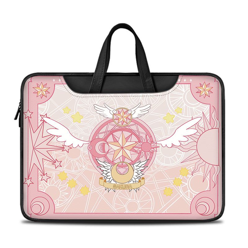 Сумка для ноутбука Card Captor – обзор и цена Laptop Accessories To Gift