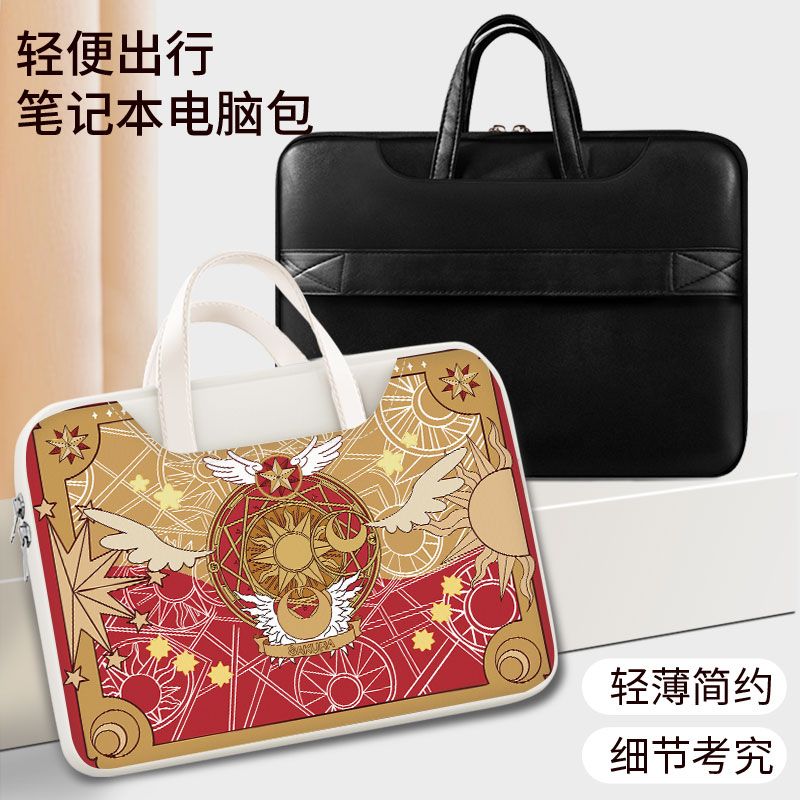 Сумка для ноутбука Card Captor – обзор и цена Laptop Accessories To Gift