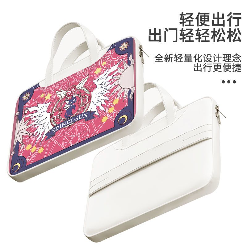 Сумка для ноутбука Card Captor – обзор и цена Laptop Accessories To Gift